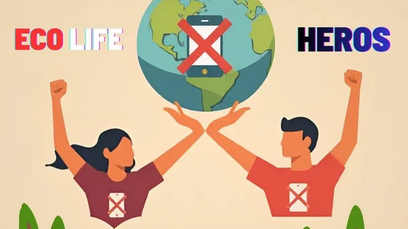 Eco Life Heroes - Ekolojik Yaşam Kahramanları
